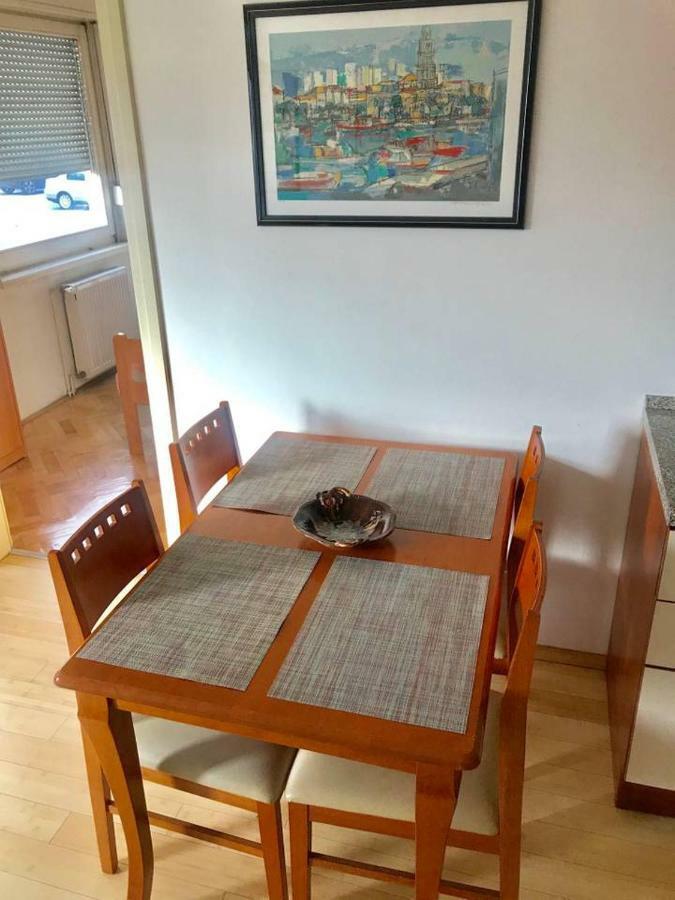 Artsy Apartment Zagreb Eksteriør bilde