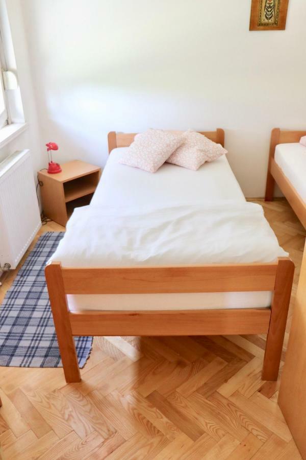 Artsy Apartment Zagreb Eksteriør bilde
